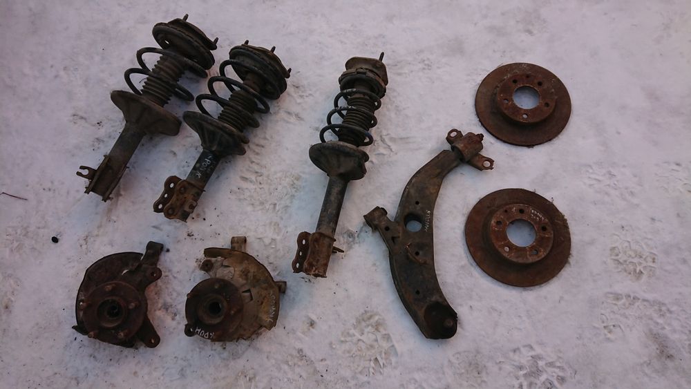 Запчасти Мазда 6 Кронос Кседос 626