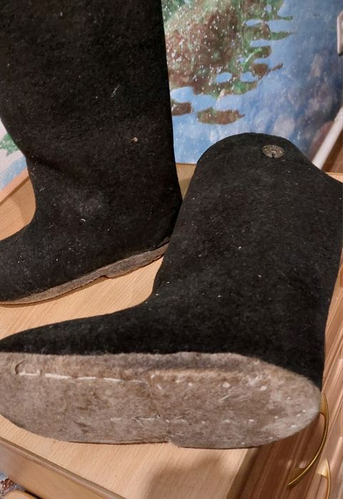 Валенки  валенки