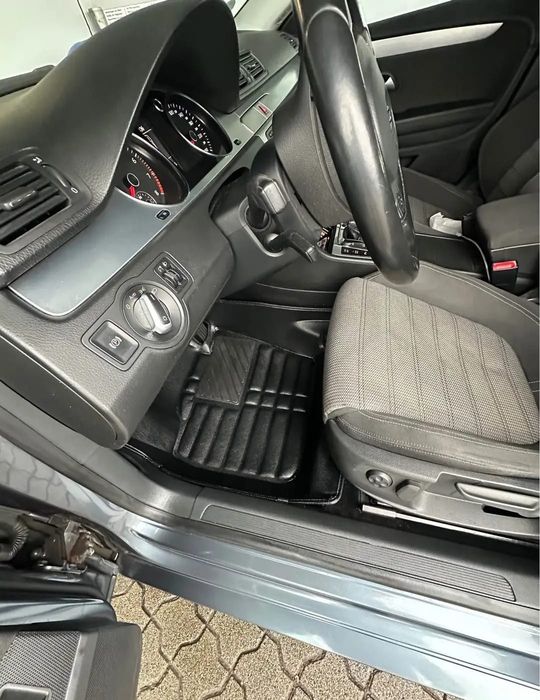 VOLKSWAGEN Passat CC 2009 — imagine 4