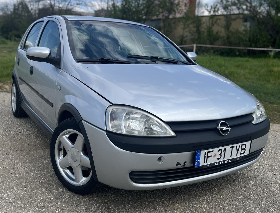 Vand opel corsa c