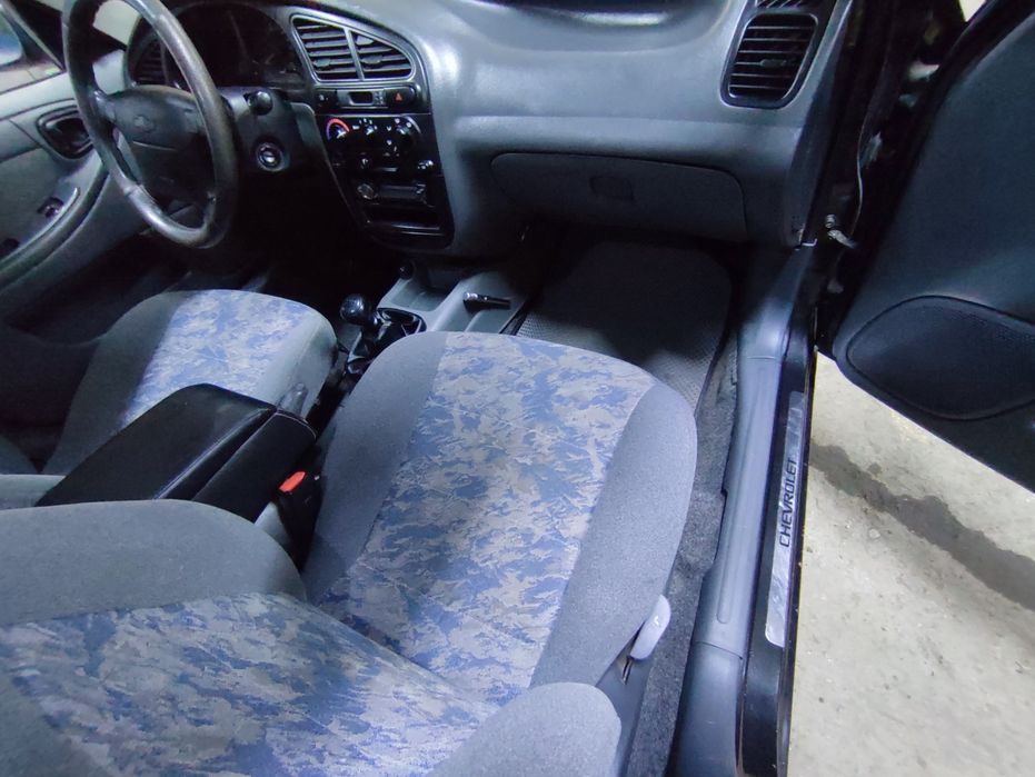 Продам Chevrolet Lanos