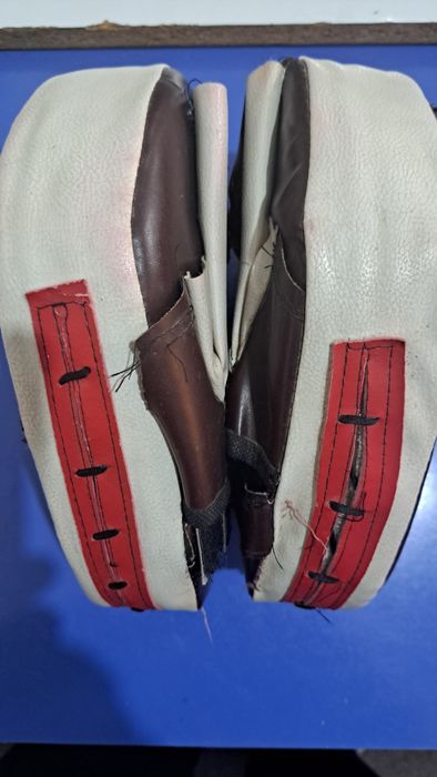Lapa, raketka boks va taekwondo uchun
