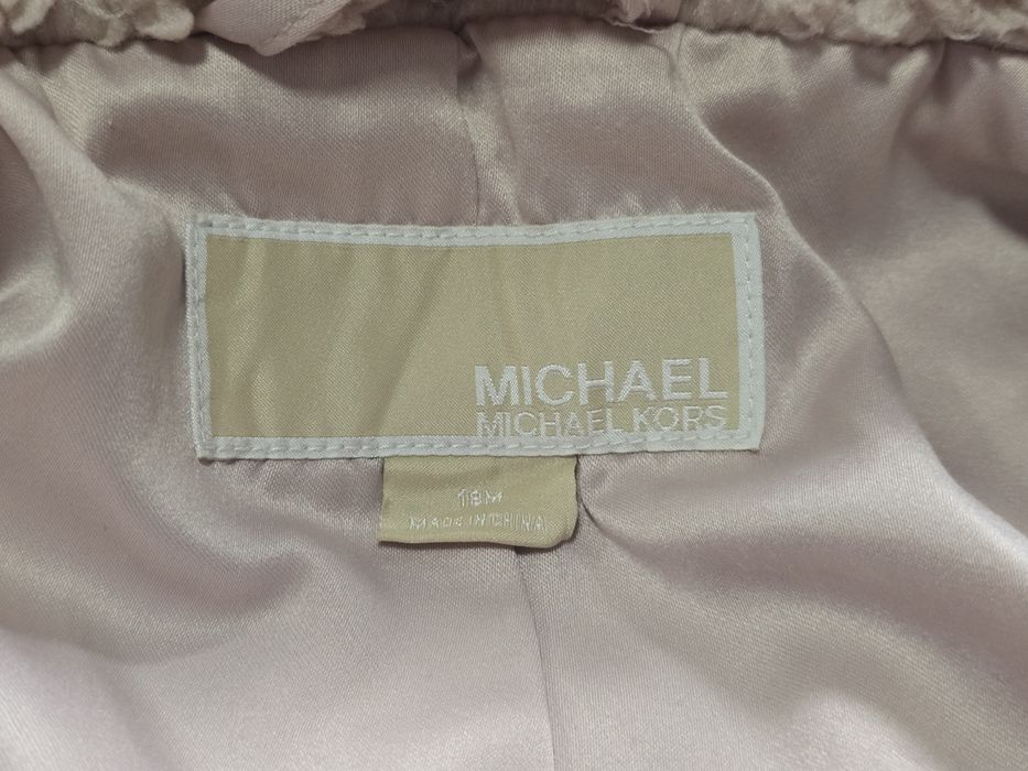 Michael Kors - Детско яке 18м.