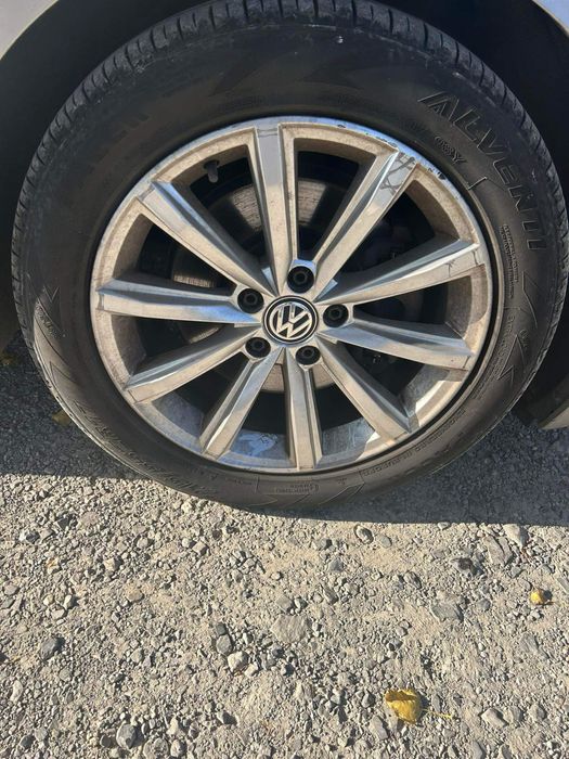 Vw Passat B8 1.6tdi на части