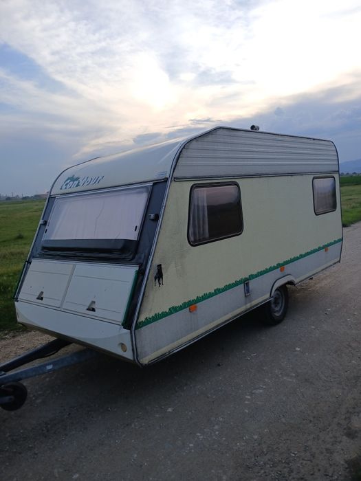 Rulotă Con Tour Chateau din 1995 la 2550euro