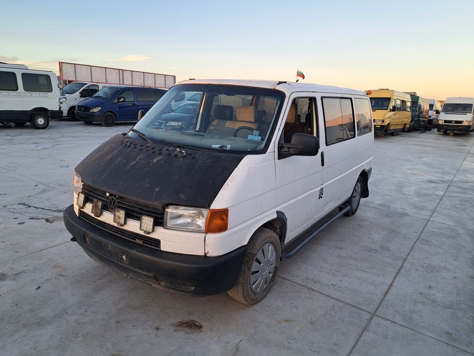 VW Transporter T4 1.9TD Фолксваген Транспортер Т4 1.9ТД САМО НА ЧАСТИ