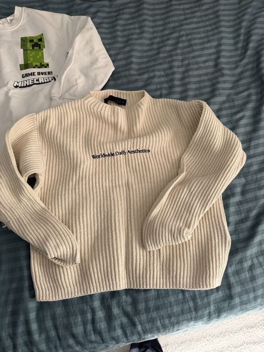 Детски блузи пуловери Zara ,Tommy Hilfiger,H&M