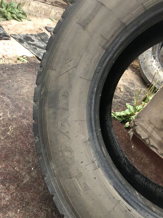 315/70/22,5 ведущая