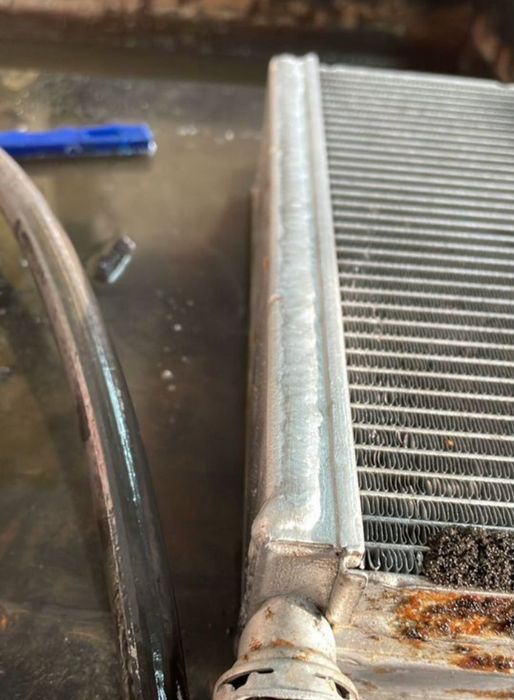 Ремонт радиаторов