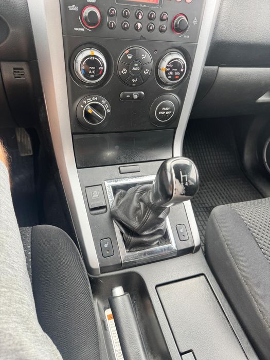 Suzuki Grand Vittara 1.9DDiS