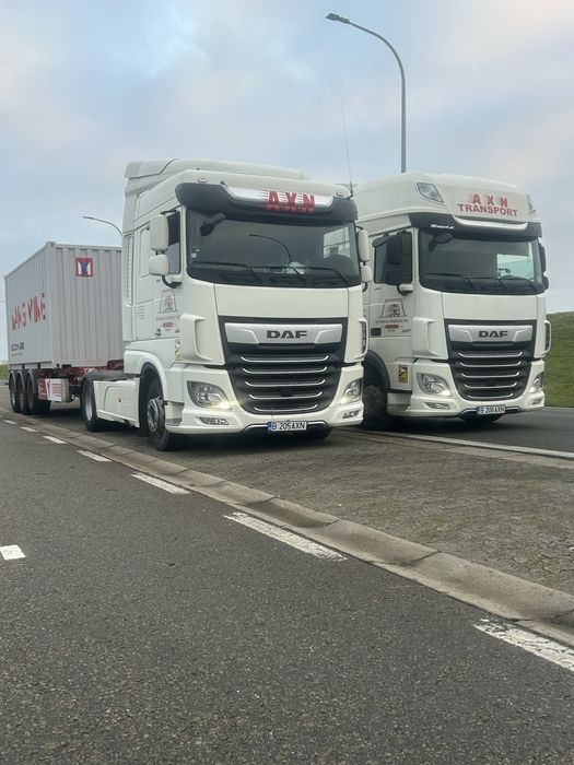 Vand Daf  XF 480