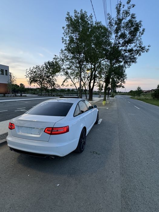 Audi a6 c6 3.0 tdi