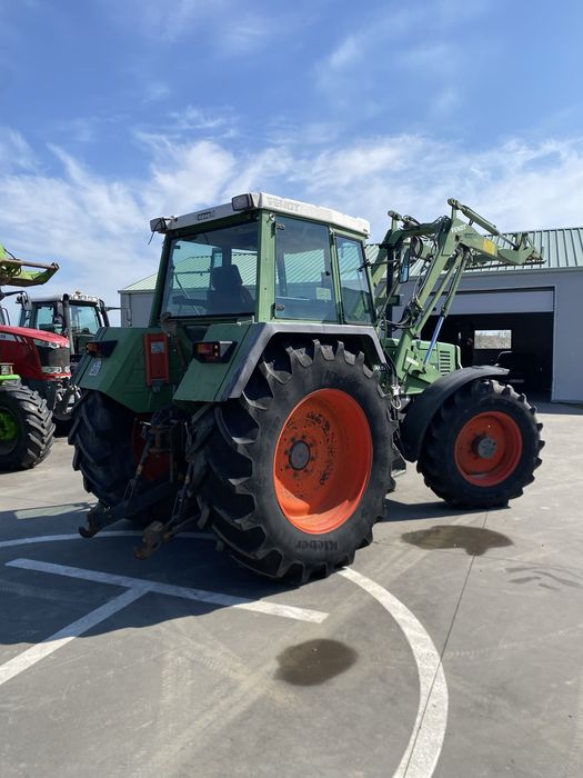 Fendt Farmer 312 LSA