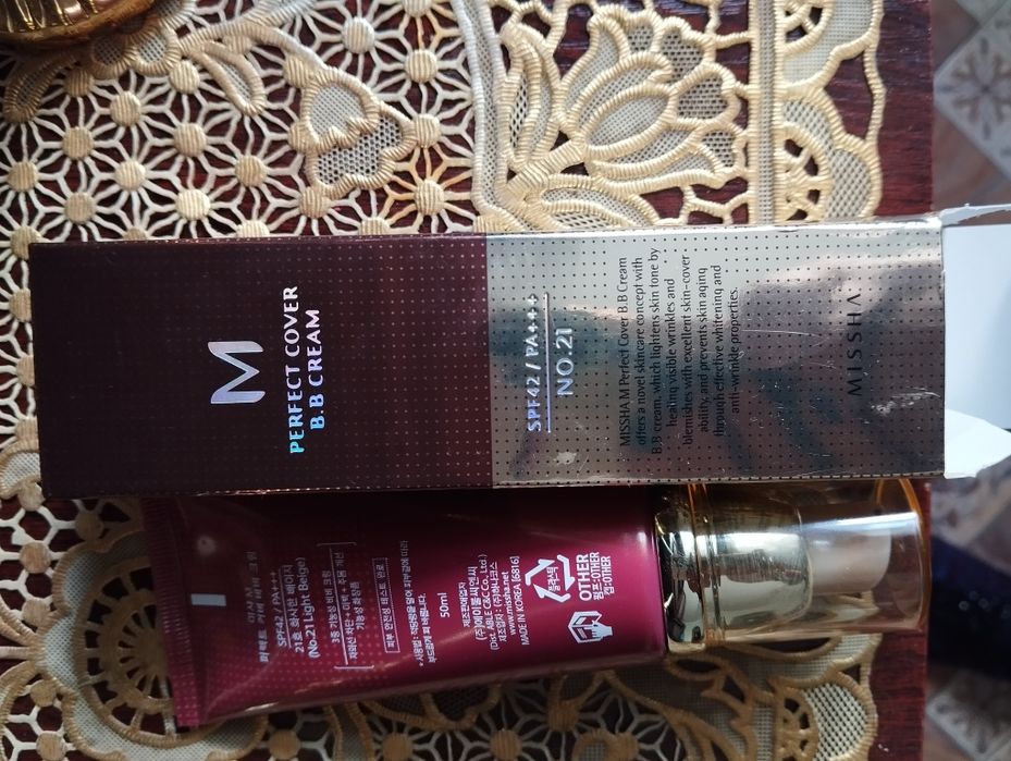 Продам тональный крем