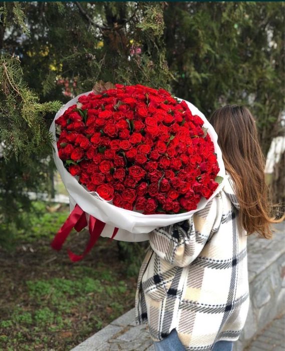 Розы , белые , красные , розовые