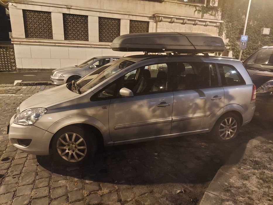 OPEL Zafira 2008 — imagine 3