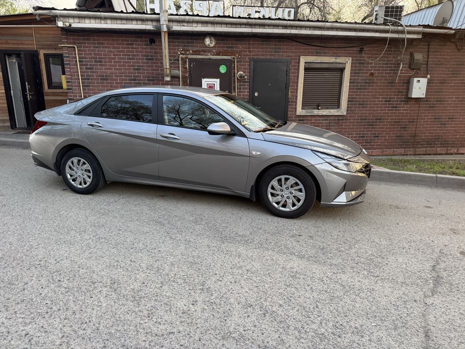 Аренда авто хюндай элантра 14 тыс  прокат авто аренда машины