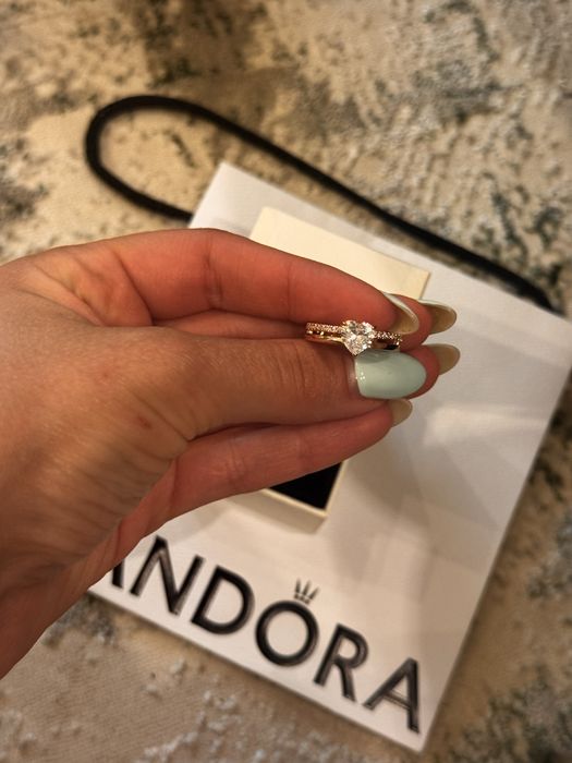 Pandora пръстен Пандора