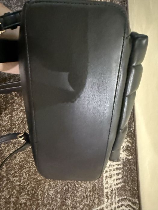 LIU JO Раница Gondra от еко кожа с джоб с капаче