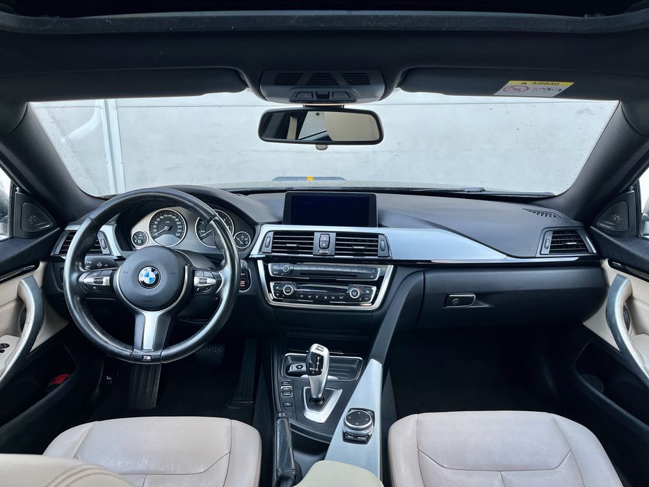 BMW 420 Luxury Line