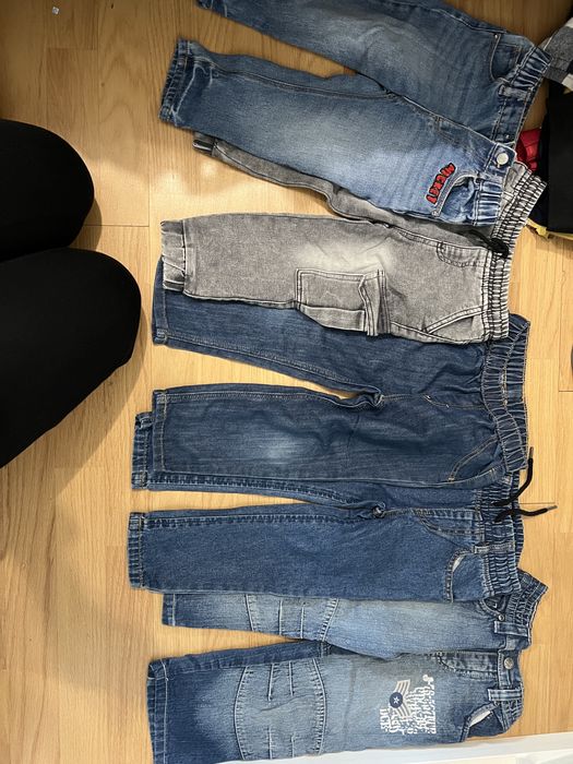 Blugi baieti marimea 92