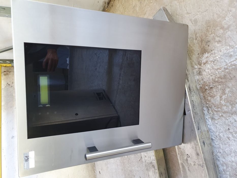 Индукционна печка на 4 нива