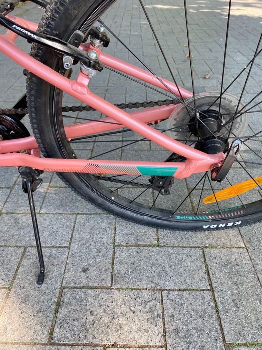 Детски велосипед Cannondale Kids Quick 24, Розов за момиче