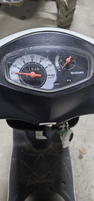 Мопед сузуки,в хорошем сосоянии