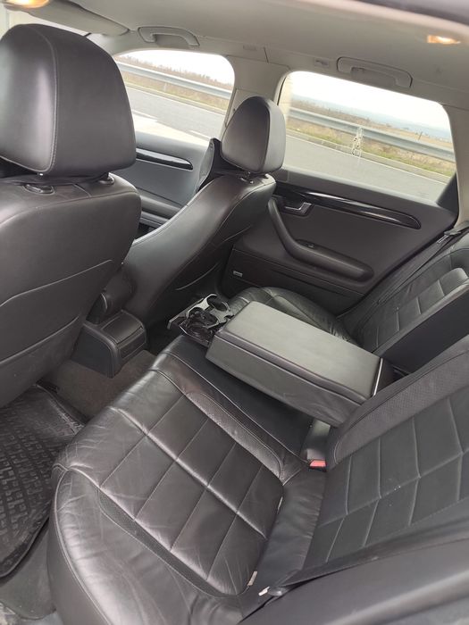 Seat Exeo 2.0 TDI 143 CP – Trage perfect