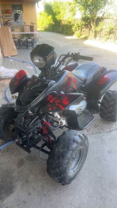 atv bashan 250 cc