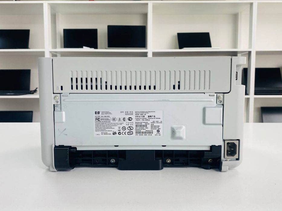 Принтер HP LaserJet P1005 в отличном