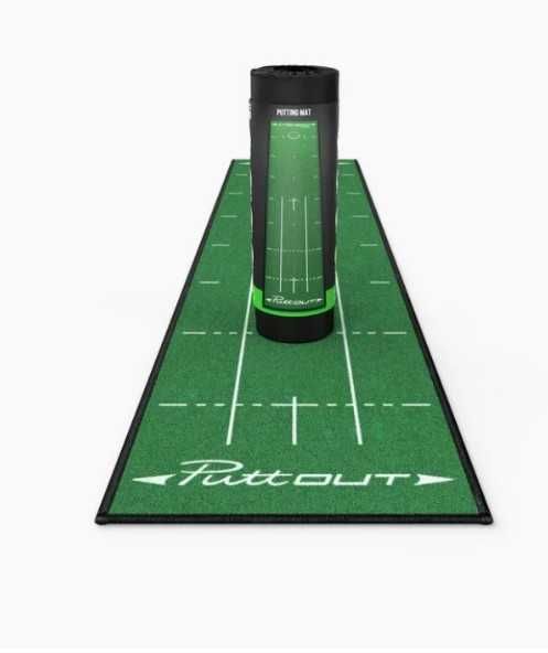 Постелка за голф PuttOUT Medium Putting Mat