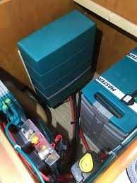 Reparatii camper rulota