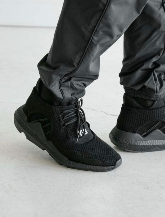 Adidas Y-3 Saikou Boost  “Triple Black" / 42.5