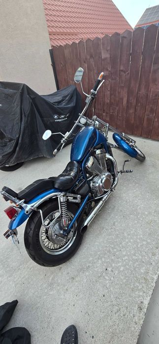 Vand motocicleta Suzuki Intruder