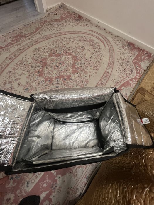 Термосумка яндекс