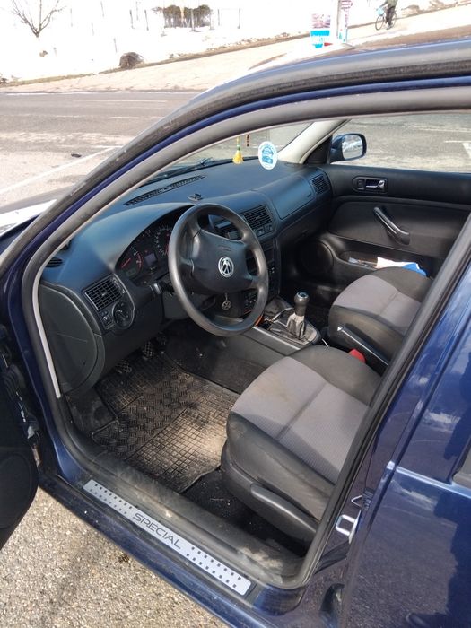 Golf 4, motor 1.6Fsi, an 2002