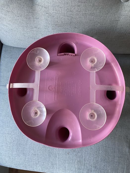 Столче/седалка за къпане на бебе Thermobaby