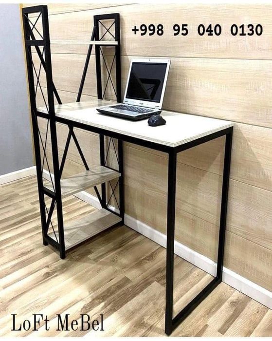 Loft Mebel pod zakaz Tashkent