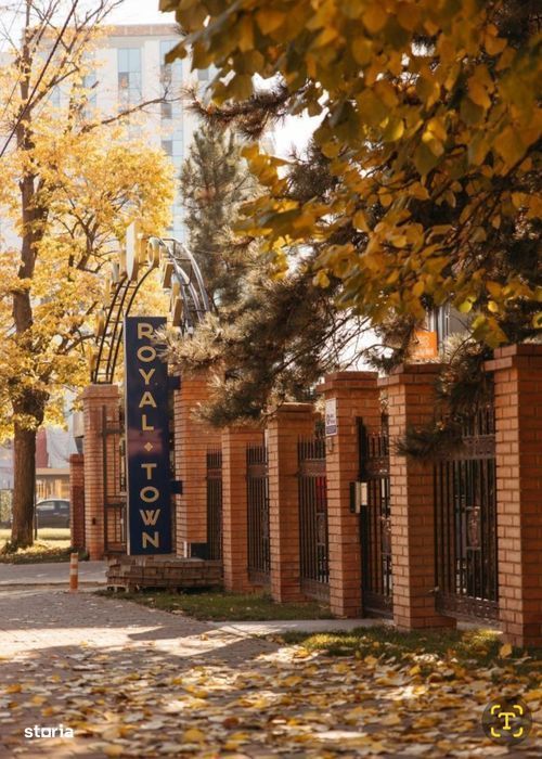 Apartament 2 Camere Premium | Royal Town Copou