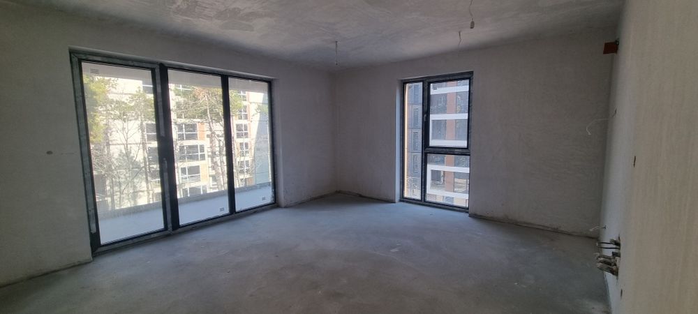 Голям 2-стаен апартамент - 81 кв. м., гр. Варна / кв. Аспарухово / Комплекс "Елисия Грийн" / С Акт.14, в очакване на Акт.15.