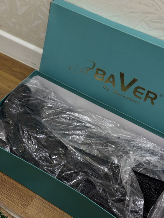 Baver етігі 85000 алған