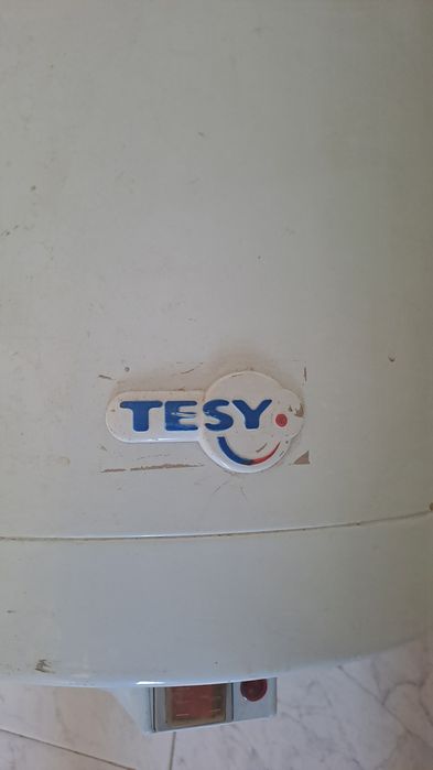 Бойлер TESY 80 л / 2000 W – работещ