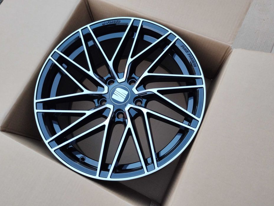 Jante R17 Seat Leon Exeo Ateca Toledo Altea Alhambra 5 x 112 R17