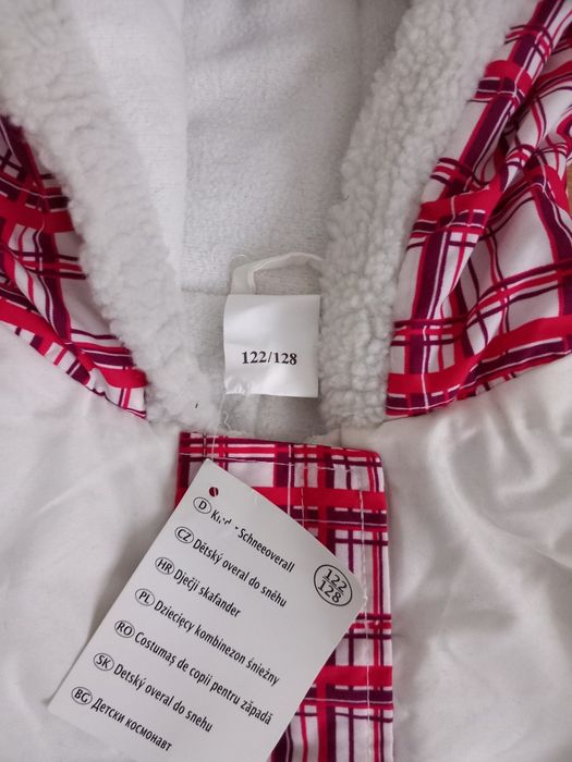 Vând combinezon imblanit copii nou cu eticheta