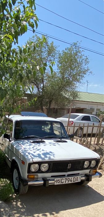 ваз жигули 2106 хорошем состаяние