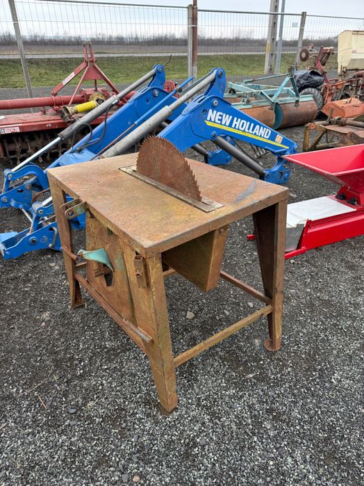 Circular după tractor, Agrotab Maramureș