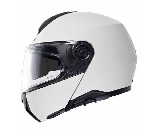 Каска SCHUBERTH CONCEPT Black Gloss/ White Gloss