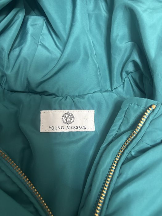 Куртка детская versace (оригинал)