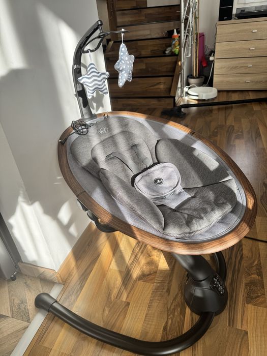 Бебешка люлка Cangaroo Cloud